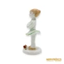 Kép 8/12 - Aquincumi porcelán -  Kislány cicával