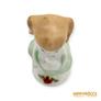 Kép 10/12 - Aquincumi porcelán -  Kislány cicával