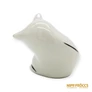 Kép 5/10 - Hollóházi porcelán -  Macska