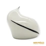 Kép 6/10 - Hollóházi porcelán -  Macska