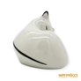 Kép 7/10 - Hollóházi porcelán -  Macska