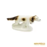 Kép 1/13 - Porcelán, kerámia - Futó kutya