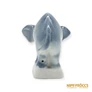 Kép 5/11 - Zsolnay porcelán -  Elefánt