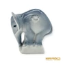 Kép 7/11 - Zsolnay porcelán -  Elefánt