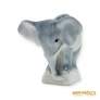 Kép 8/11 - Zsolnay porcelán -  Elefánt