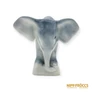 Kép 9/11 - Zsolnay porcelán -  Elefánt
