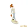 Kép 2/11 - Aquincumi porcelán -  Kislány esernyővel