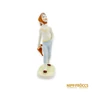 Kép 3/11 - Aquincumi porcelán -  Kislány esernyővel