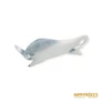 Kép 2/12 - Zsolnay porcelán -  Art deco bika
