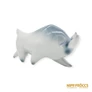 Kép 5/12 - Zsolnay porcelán -  Art deco bika