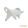 Kép 7/12 - Zsolnay porcelán -  Art deco bika