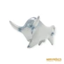 Kép 11/12 - Zsolnay porcelán -  Art deco bika