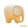 Kép 1/11 - Porcelán, kerámia - Elefánt (kicsi)