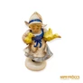 Kép 2/11 - Lippelsdorf porcelán -  Kislány kacsákkal