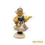 Kép 1/11 - Lippelsdorf porcelán - Kislány kacsákkal