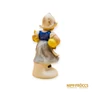 Kép 5/11 - Lippelsdorf porcelán -  Kislány kacsákkal