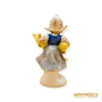 Kép 6/11 - Lippelsdorf porcelán -  Kislány kacsákkal