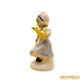 Kép 8/11 - Lippelsdorf porcelán -  Kislány kacsákkal
