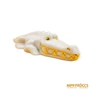 Kép 3/12 - Hollóházi porcelán -  Krokodil arany festéssel
