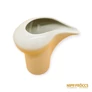 Kép 1/8 - Porcelán, kerámia - Ujj Zsuzsa kiöntő