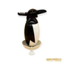 Kép 1/9 - Porcelán, kerámia - Pingvin szódásszifon