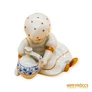Kép 2/10 - Zsolnay porcelán -  Annuska korsóval