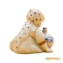 Kép 6/10 - Zsolnay porcelán -  Annuska korsóval