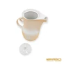 Kép 9/17 - Hollóházi porcelán -  Kávés készlet