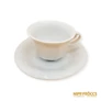 Kép 13/17 - Hollóházi porcelán -  Kávés készlet