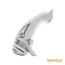Kép 4/11 - Hollóházi porcelán -  Art deco macska