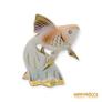 Kép 1/12 - Hollóházi porcelán - Repülő hal
