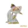 Kép 2/12 - Hollóházi porcelán -  Repülő hal