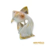 Kép 6/12 - Hollóházi porcelán -  Repülő hal