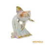 Kép 9/12 - Hollóházi porcelán -  Repülő hal