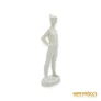 Kép 3/11 - Zsolnay porcelán -  Lány strandpapucsban