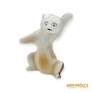Kép 1/12 - Porcelán, kerámia - Medve