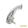 Kép 4/11 - Hollóházi porcelán -  Art deco macska