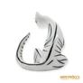 Kép 6/11 - Hollóházi porcelán -  Art deco macska