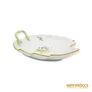 Kép 3/6 - Herendi porcelán -  Levél alakú kínáló