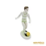 Kép 2/12 - Hollóházi porcelán -  Kis focista