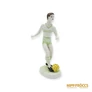 Kép 1/12 - Hollóházi porcelán - Kis focista
