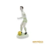 Kép 4/12 - Hollóházi porcelán -  Kis focista