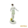 Kép 6/12 - Hollóházi porcelán -  Kis focista