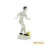 Kép 9/12 - Hollóházi porcelán -  Kis focista