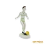 Kép 10/12 - Hollóházi porcelán -  Kis focista