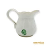 Kép 3/7 - Herendi porcelán -  Zöld virágos kis kiöntő