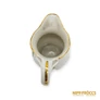 Kép 6/7 - Herendi porcelán -  Zöld virágos kis kiöntő