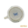 Kép 7/7 - Herendi porcelán -  Zöld virágos kis kiöntő