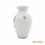 Kép 3/7 - Herendi porcelán -  Lila virágos váza
