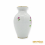 Kép 5/7 - Herendi porcelán -  Lila virágos váza